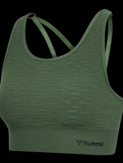 hmlMT FOCUS SEAMLESS SPORTS TOP