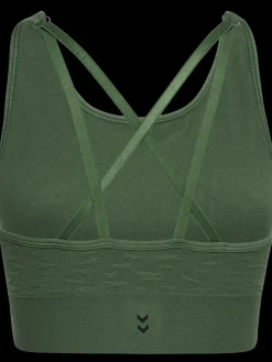 hmlMT FOCUS SEAMLESS SPORTS TOP