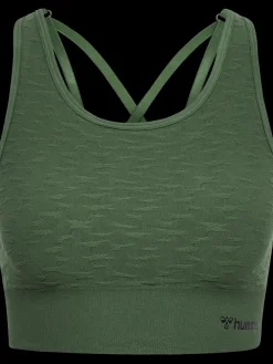 hmlMT FOCUS SEAMLESS SPORTS TOP