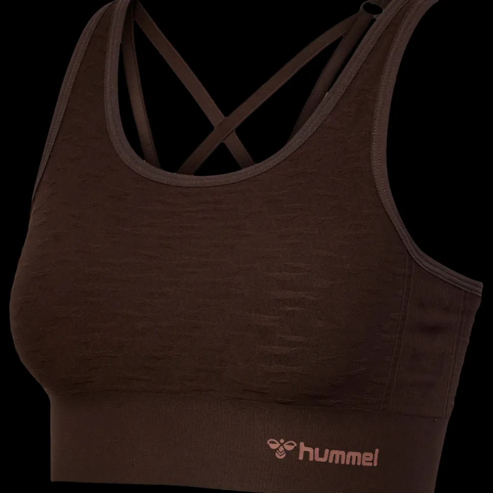 hmlMT FOCUS SEAMLESS SPORTS TOP
