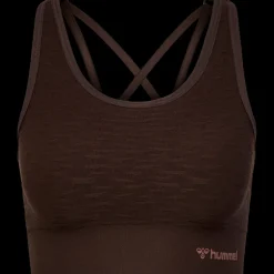 hmlMT FOCUS SEAMLESS SPORTS TOP
