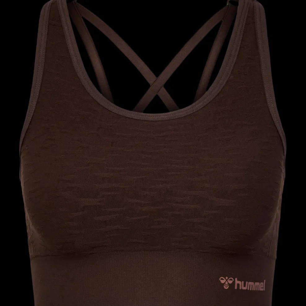 hmlMT FOCUS SEAMLESS SPORTS TOP