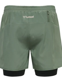 hmlMT FORCE 2 IN 1 SHORTS