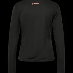 hmlMT FRI MESH T-SHIRT L/S