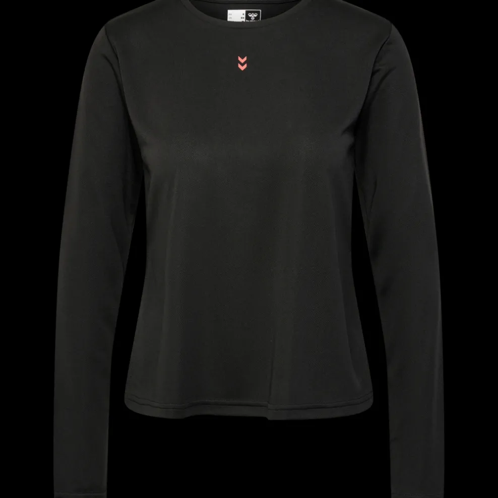 hmlMT FRI MESH T-SHIRT L/S