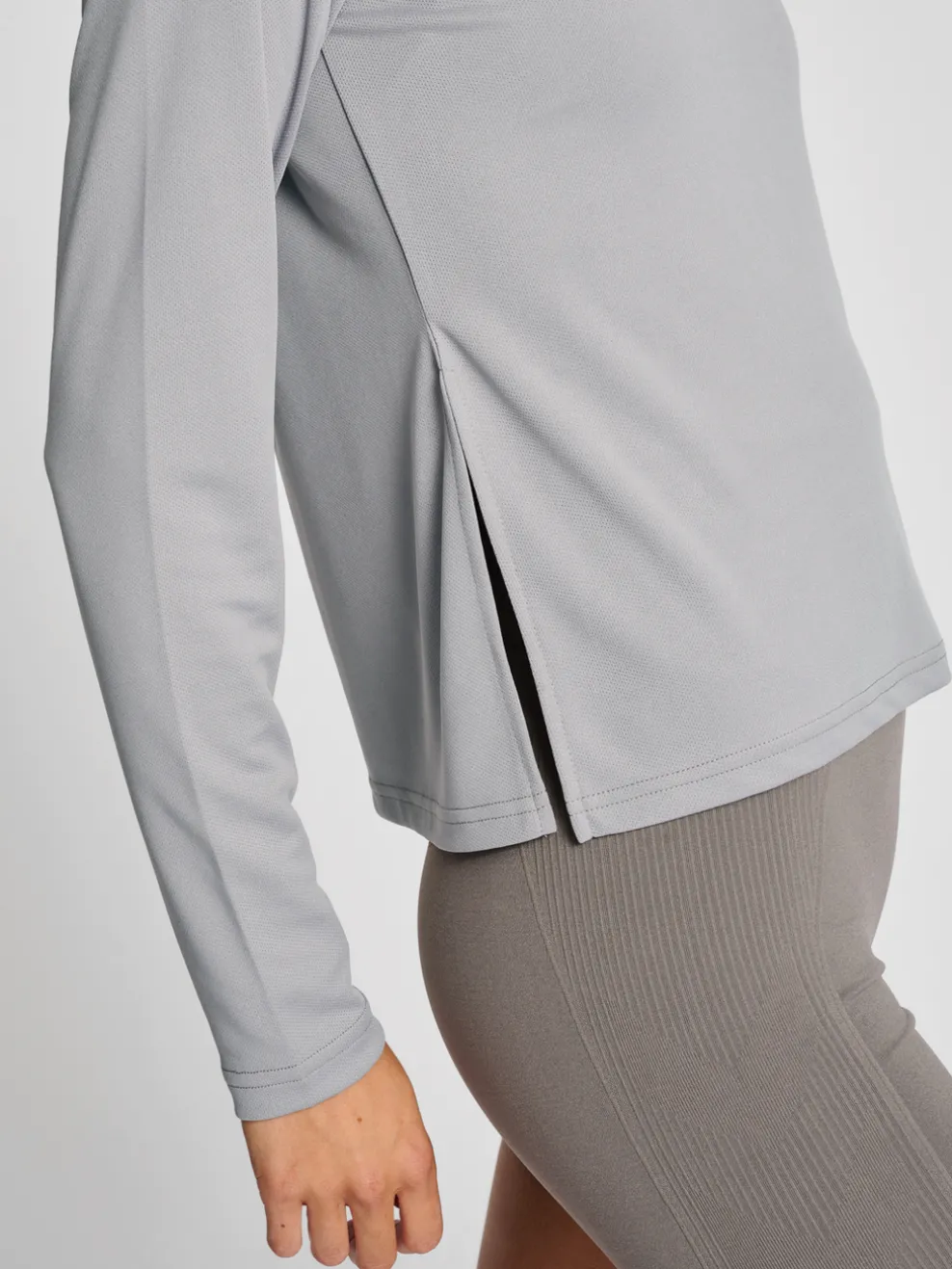 hmlMT FRI MESH T-SHIRT L/S