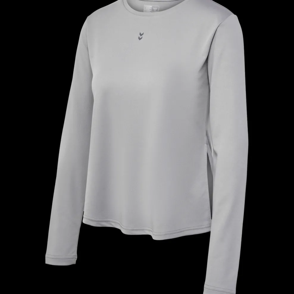 hmlMT FRI MESH T-SHIRT L/S