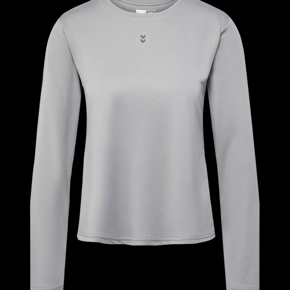 hmlMT FRI MESH T-SHIRT L/S