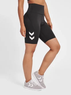 hmlMT GRACE HW TIGHT SHORTS