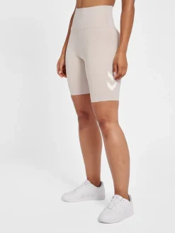 hmlMT GRACE HW TIGHT SHORTS