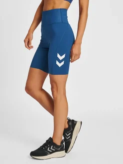 hmlMT GRACE HW TIGHT SHORTS