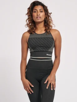 hmlMT HANA SEAMLESS SPORTS TOP