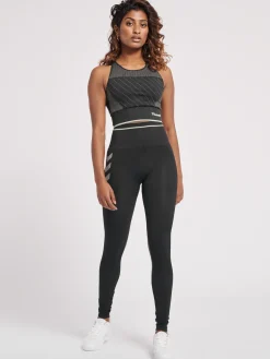 hmlMT HANA SEAMLESS SPORTS TOP