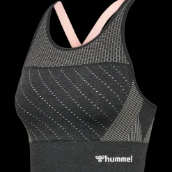 hmlMT HANA SEAMLESS SPORTS TOP