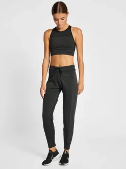 hmlMT HANA SEAMLESS TAPERED PANTS
