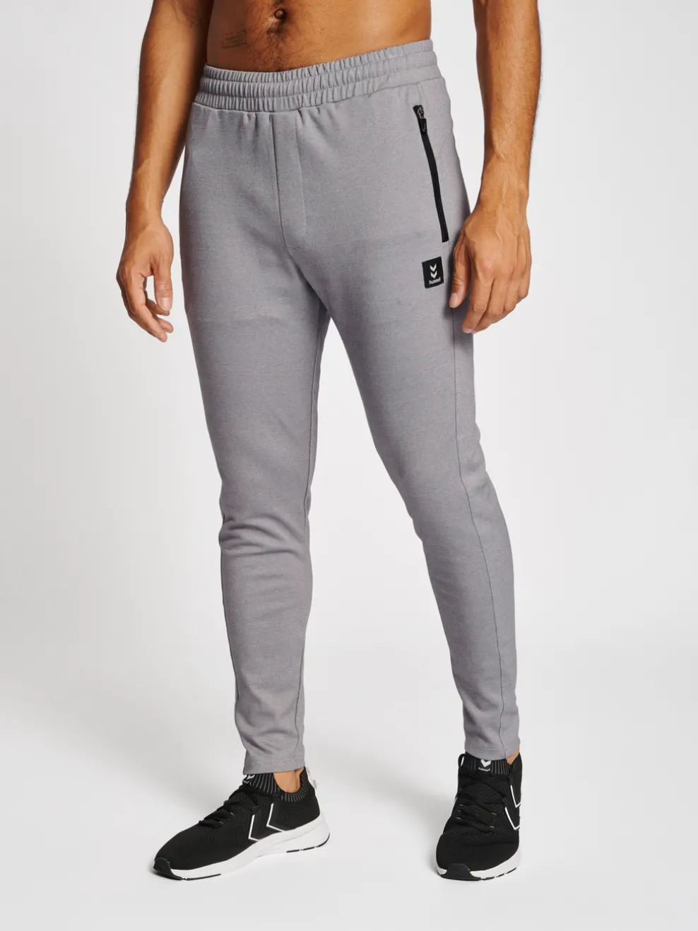 hmlMT INTERVAL TAPERED PANTS
