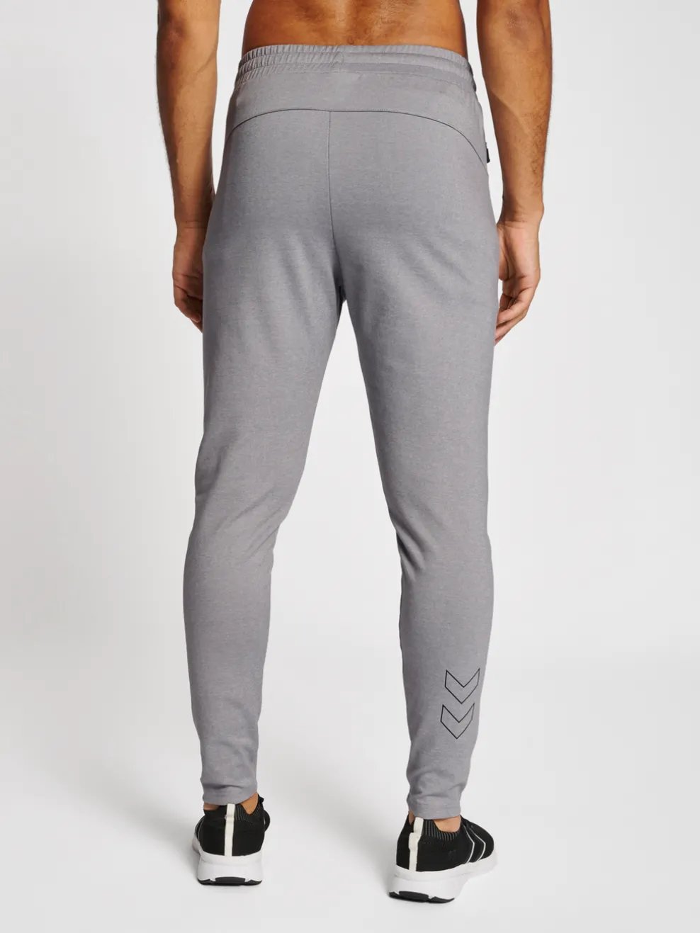 hmlMT INTERVAL TAPERED PANTS