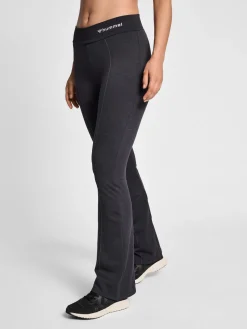 hmlMT IVY SEAMLESS MW FLARED TIGHTS