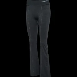 hmlMT IVY SEAMLESS MW FLARED TIGHTS