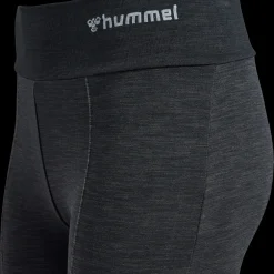 hmlMT IVY SEAMLESS MW FLARED TIGHTS