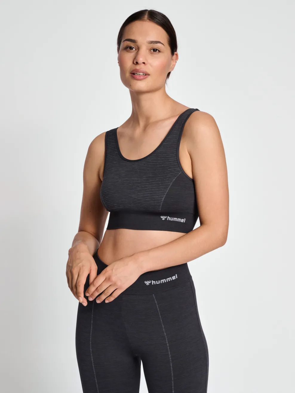 hmlMT IVY SEAMLESS SPORTS TOP