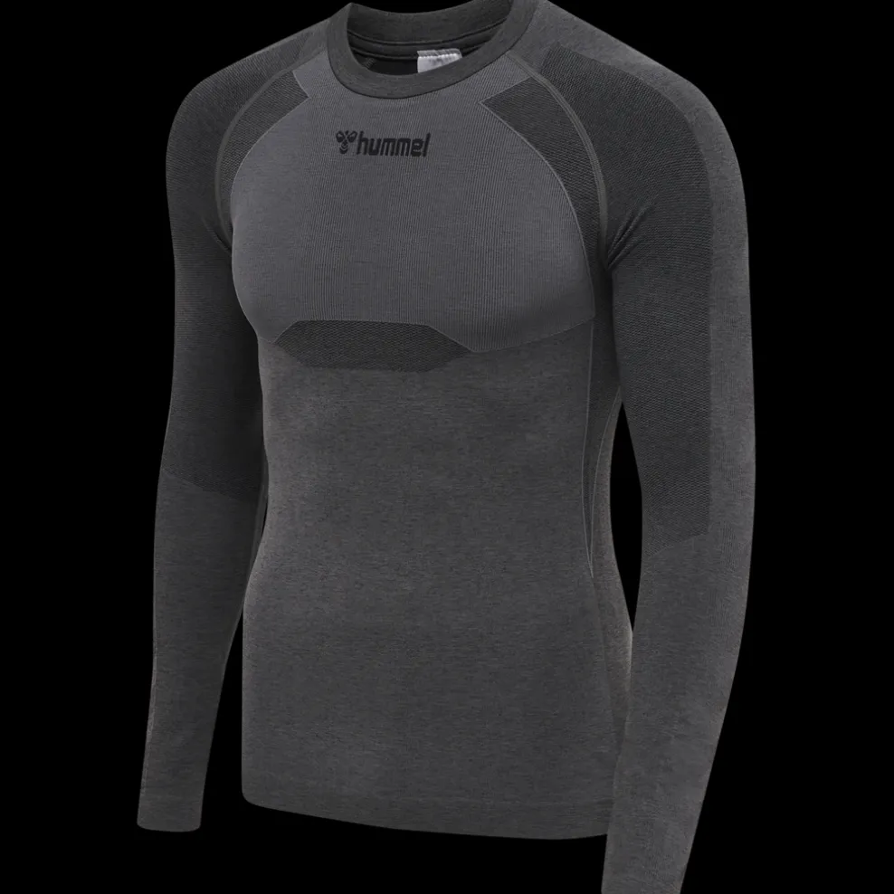 hmlMT JUSTIN SEAMLESS T-SHIRT L/S