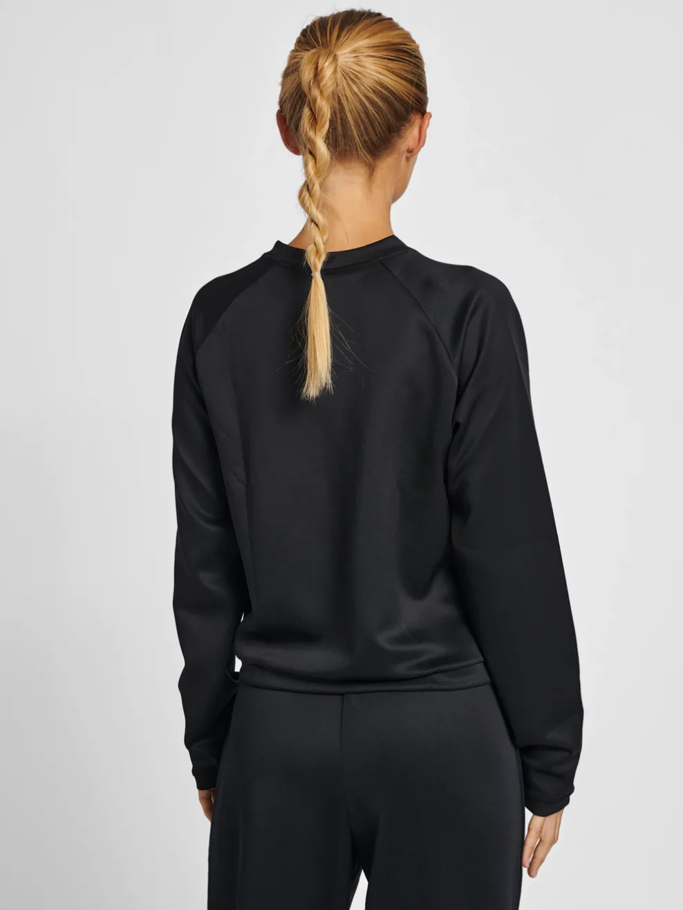 hmlMT KALU SHORT SWEATSHIRT