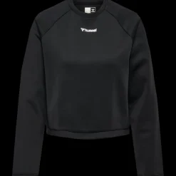 hmlMT KALU SHORT SWEATSHIRT