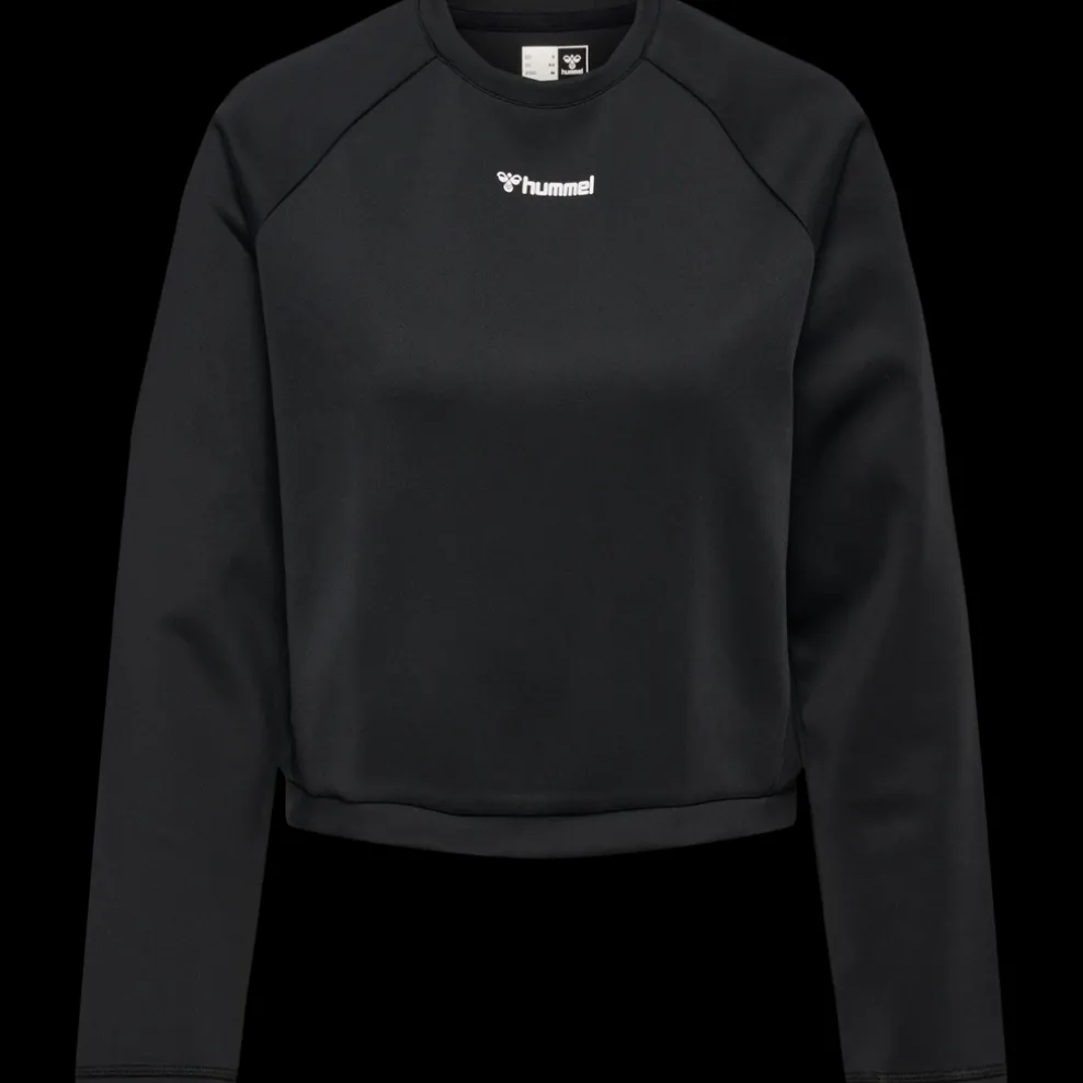 hmlMT KALU SHORT SWEATSHIRT