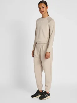 hmlMT KALU SHORT SWEATSHIRT
