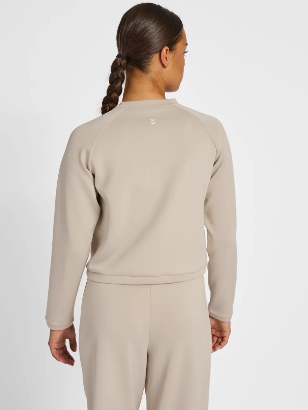 hmlMT KALU SHORT SWEATSHIRT