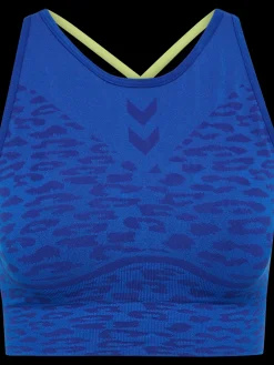 hmlMT LEO SEAMLESS SPORTS BRA