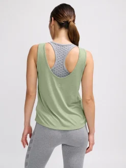 hmlMT LIGHT BURNOUT TANKTOP