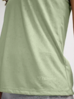 hmlMT LIGHT BURNOUT TANKTOP