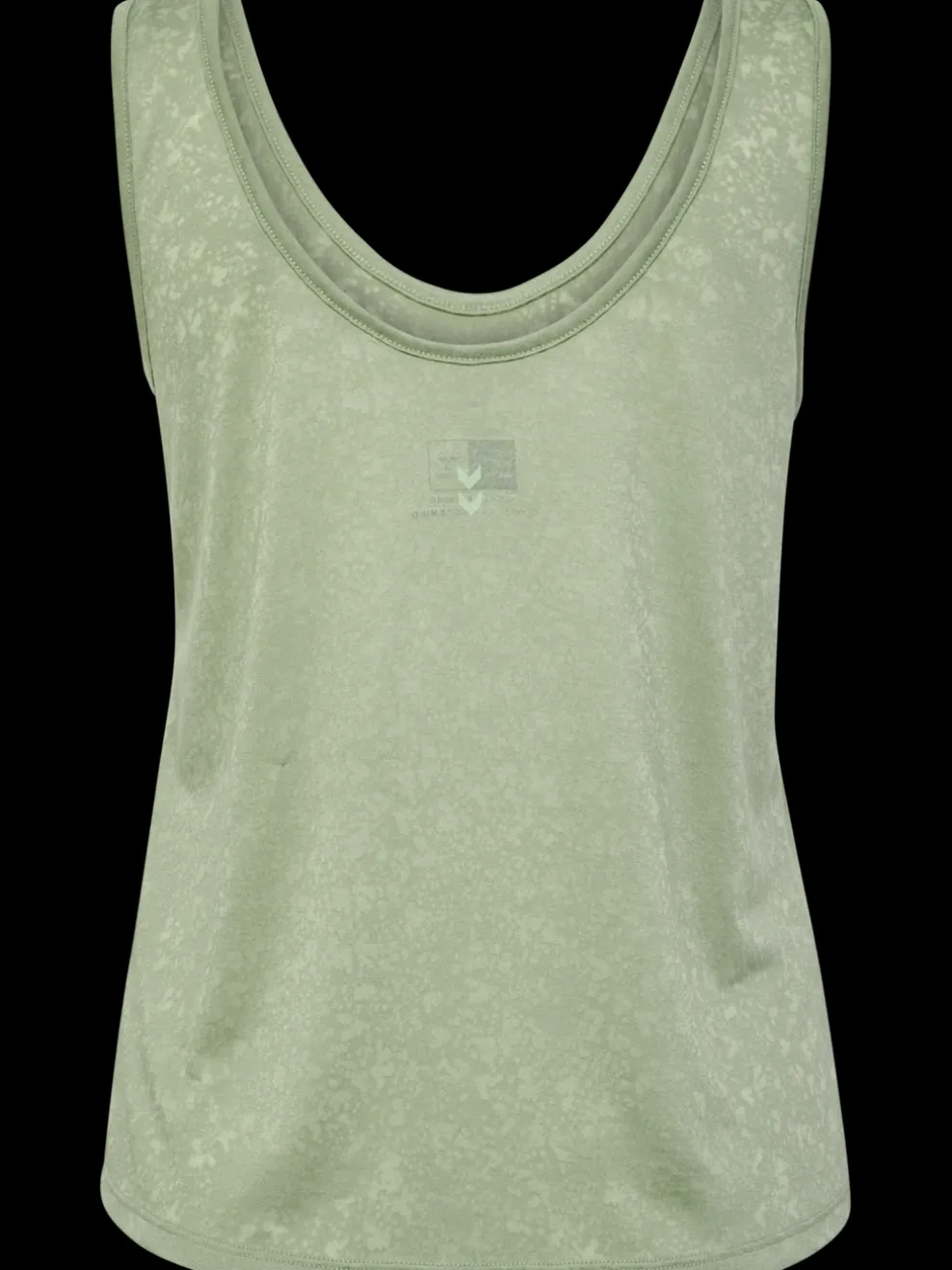 hmlMT LIGHT BURNOUT TANKTOP