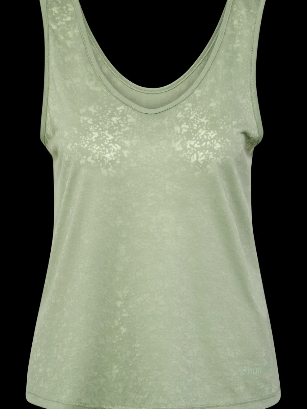 hmlMT LIGHT BURNOUT TANKTOP