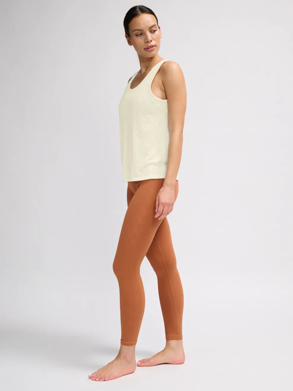 hmlMT LIGHT BURNOUT TANKTOP