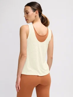 hmlMT LIGHT BURNOUT TANKTOP