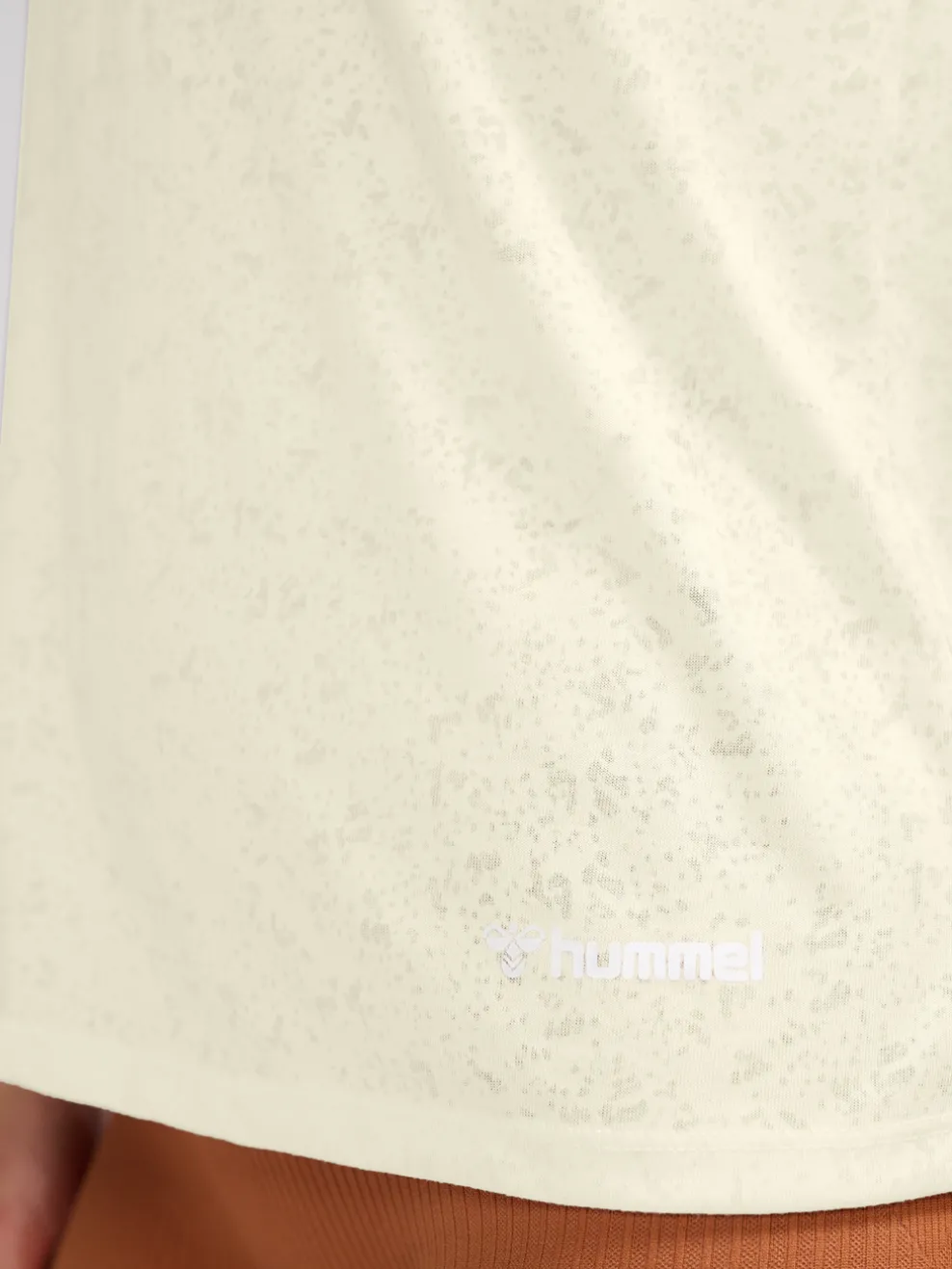 hmlMT LIGHT BURNOUT TANKTOP