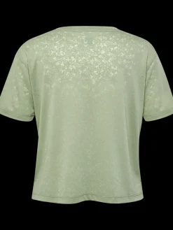 hmlMT LIGHT BURNOUT T-SHIRT