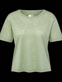 hmlMT LIGHT BURNOUT T-SHIRT