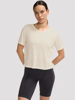 hmlMT LIGHT BURNOUT T-SHIRT
