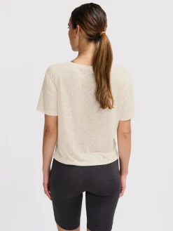 hmlMT LIGHT BURNOUT T-SHIRT