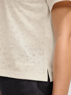 hmlMT LIGHT BURNOUT T-SHIRT