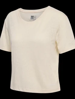 hmlMT LIGHT BURNOUT T-SHIRT