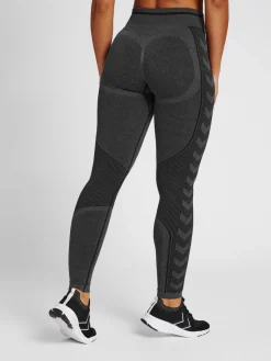 hmlMT LULU SEAMLESS SCRUNCH TIGHTS