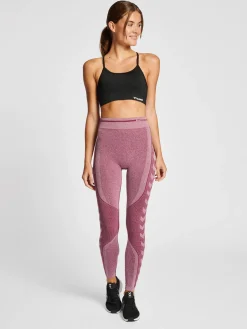 hmlMT LULU SEAMLESS SCRUNCH TIGHTS