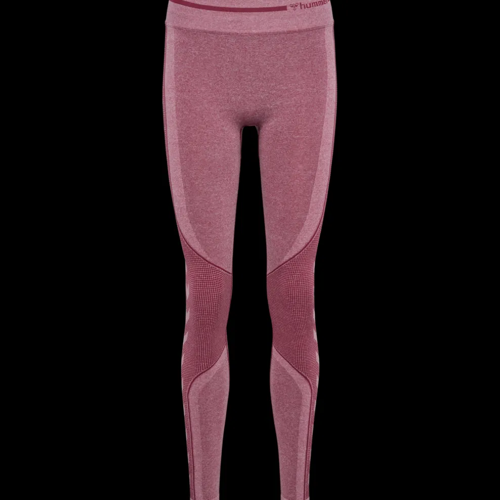 hmlMT LULU SEAMLESS SCRUNCH TIGHTS