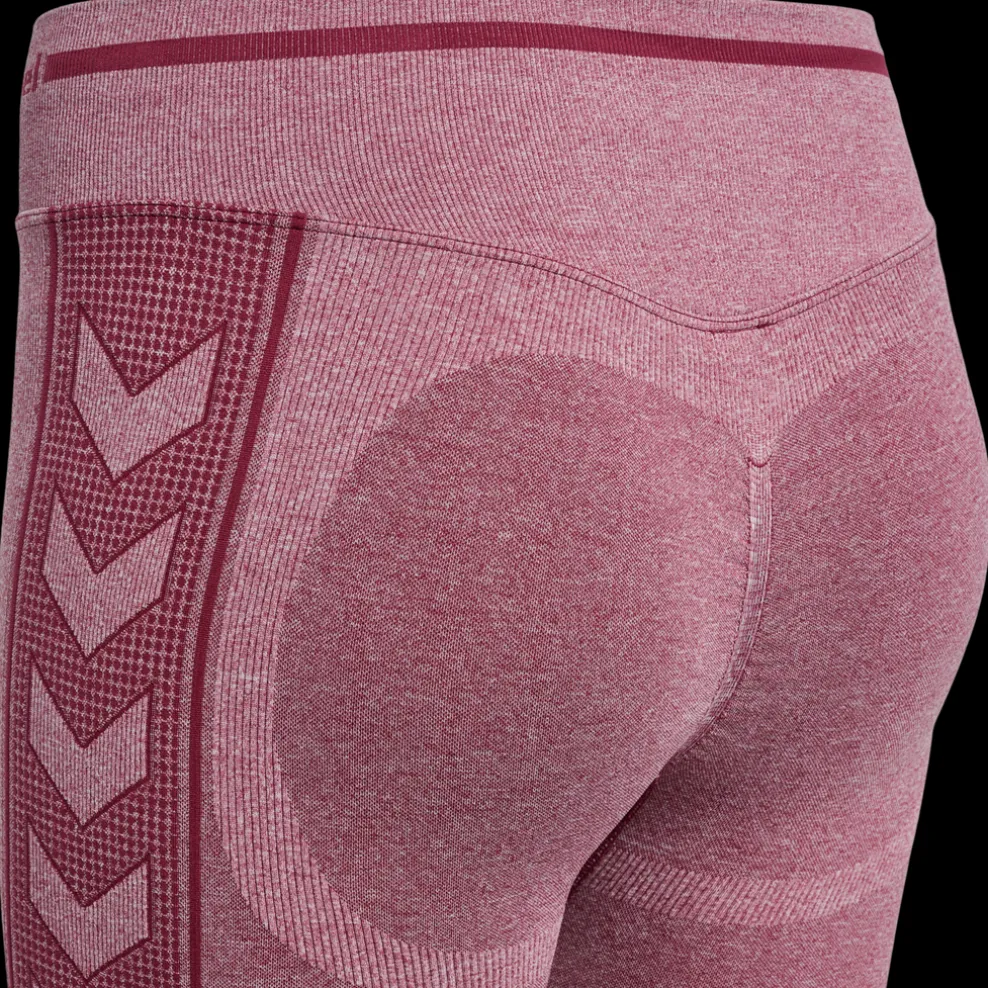 hmlMT LULU SEAMLESS SCRUNCH TIGHTS