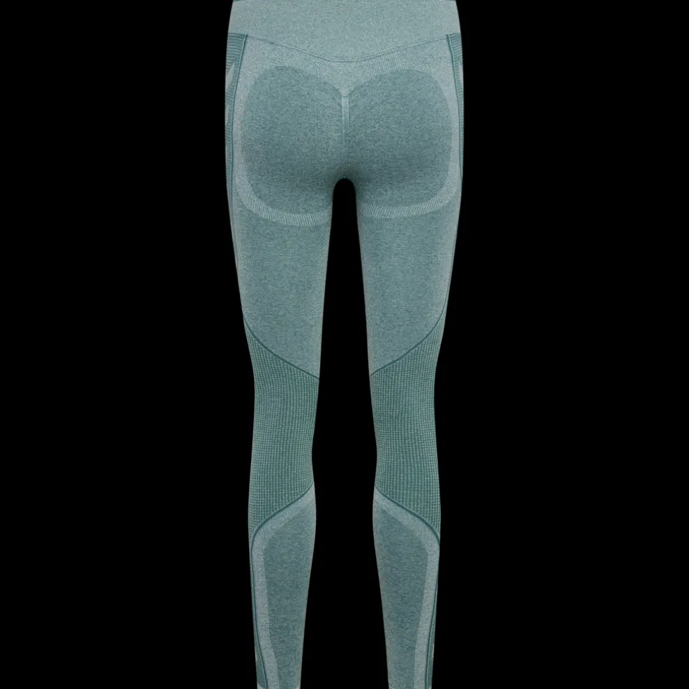 hmlMT LULU SEAMLESS SCRUNCH TIGHTS